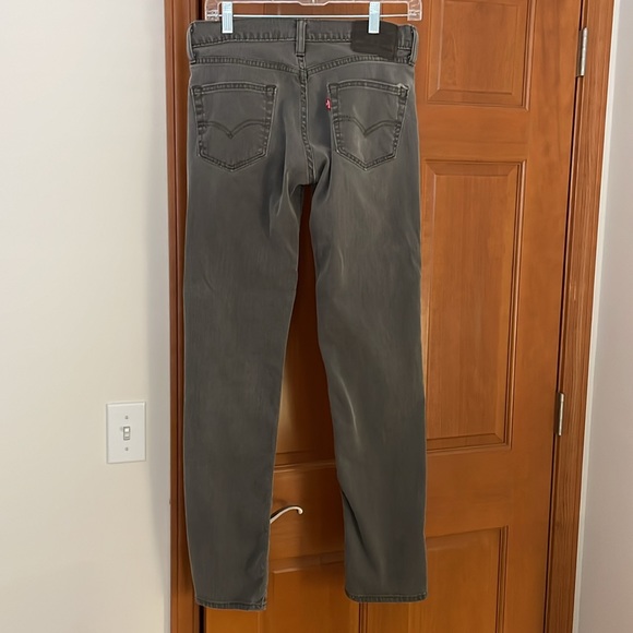 Levi’s 511 mens jeans 30 x 34 - Picture 4 of 12